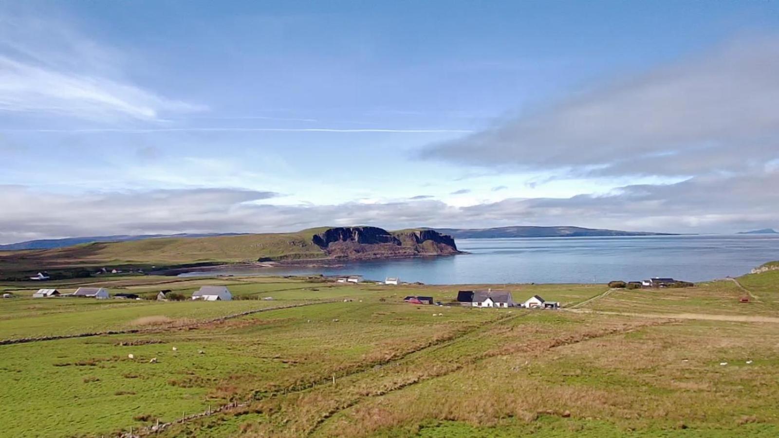 Cnoc Ruaraidh Cottage Kilmuir  Екстериор снимка