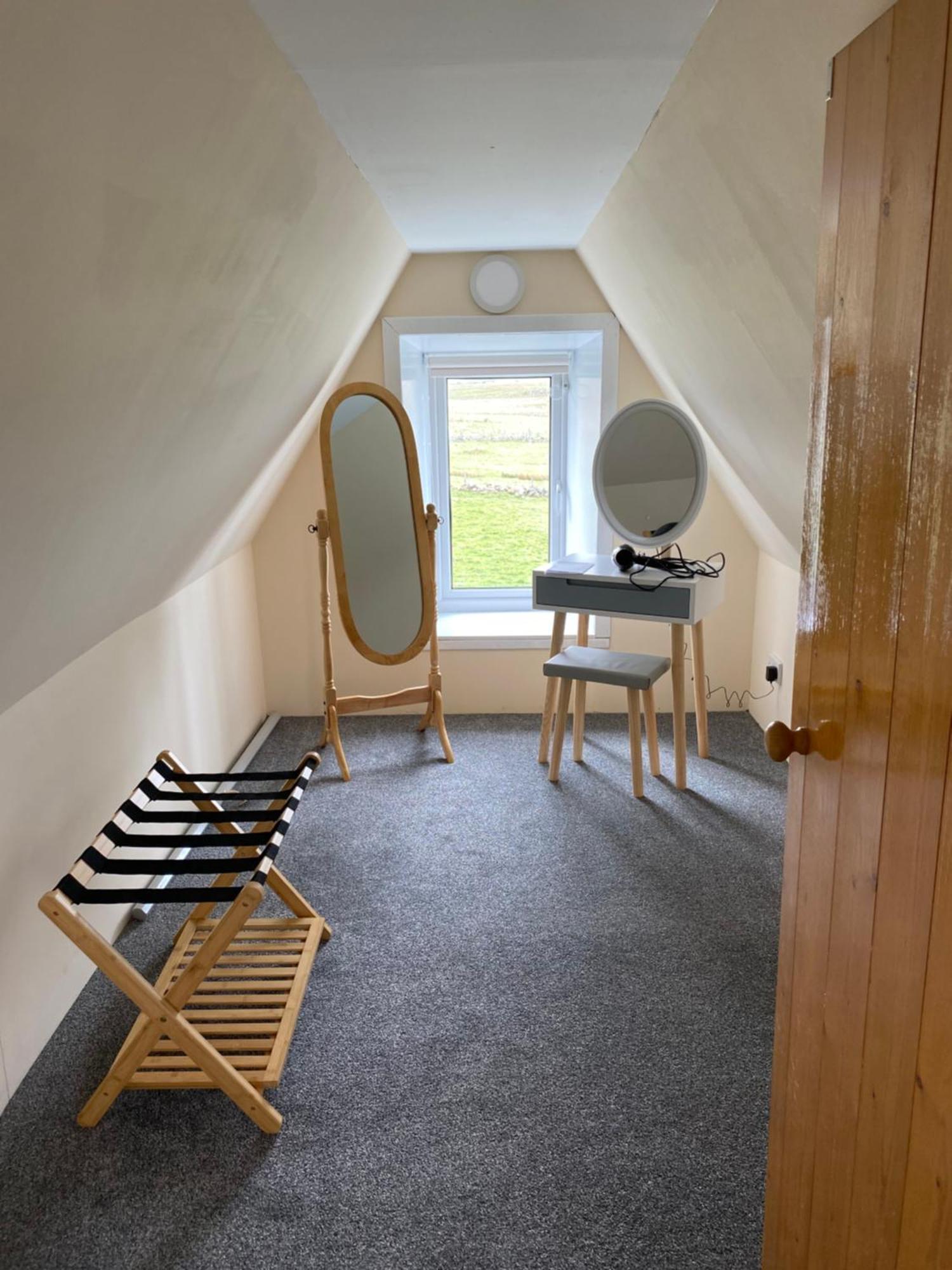 Cnoc Ruaraidh Cottage Kilmuir  Екстериор снимка