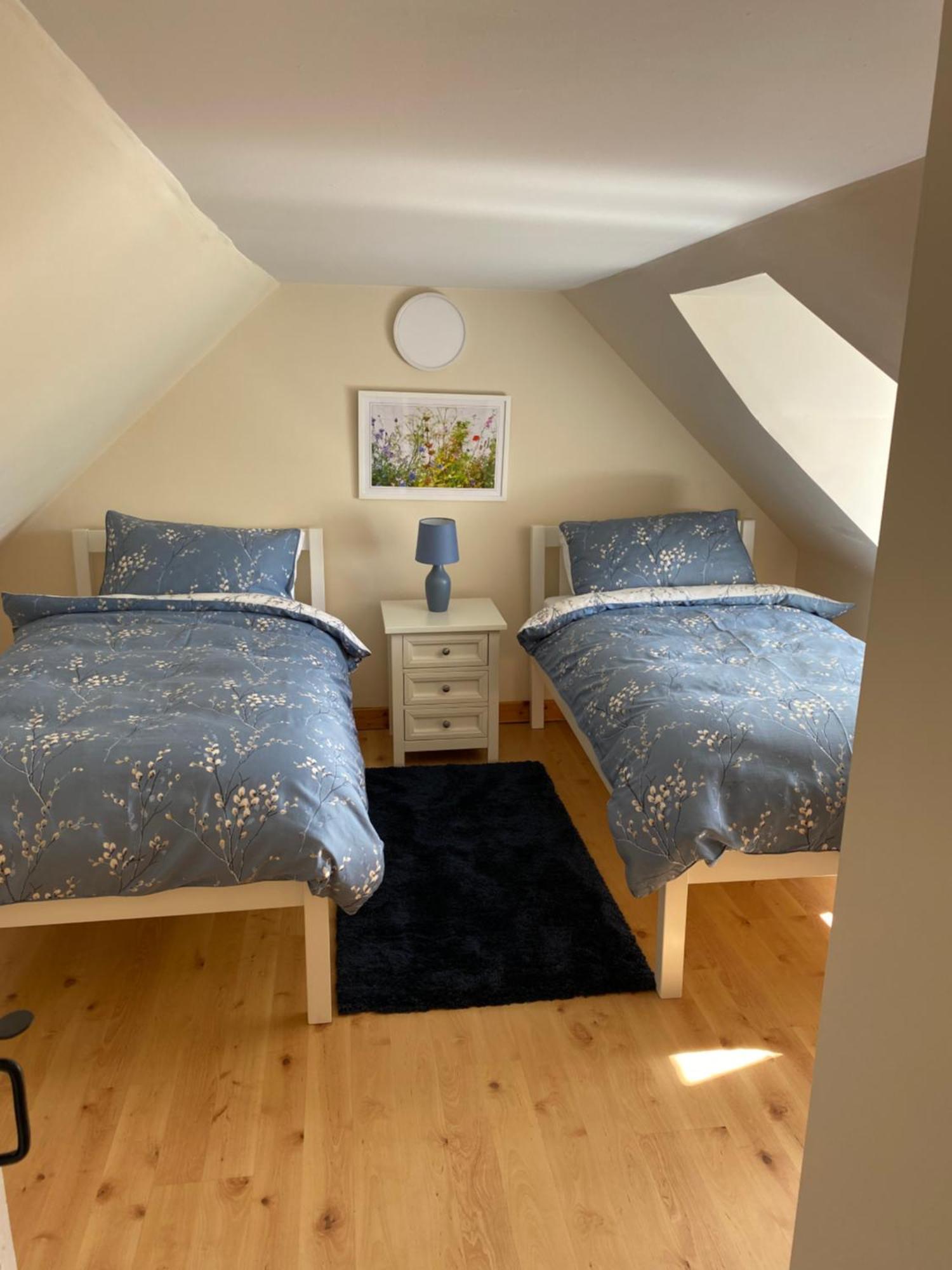 Cnoc Ruaraidh Cottage Kilmuir  Екстериор снимка