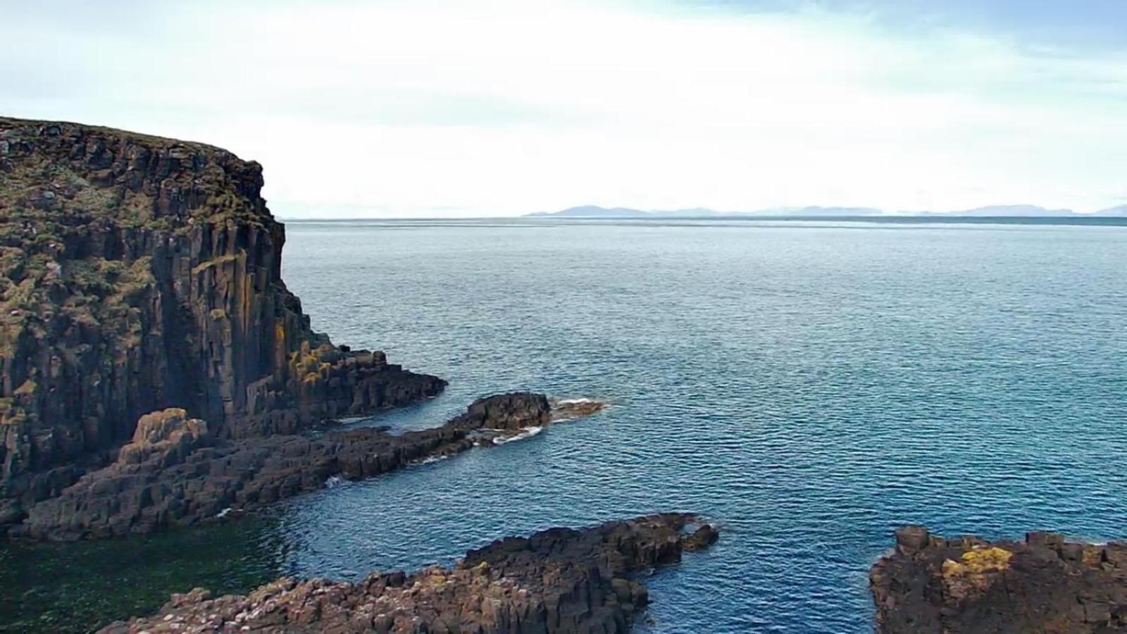 Cnoc Ruaraidh Cottage Kilmuir  Екстериор снимка