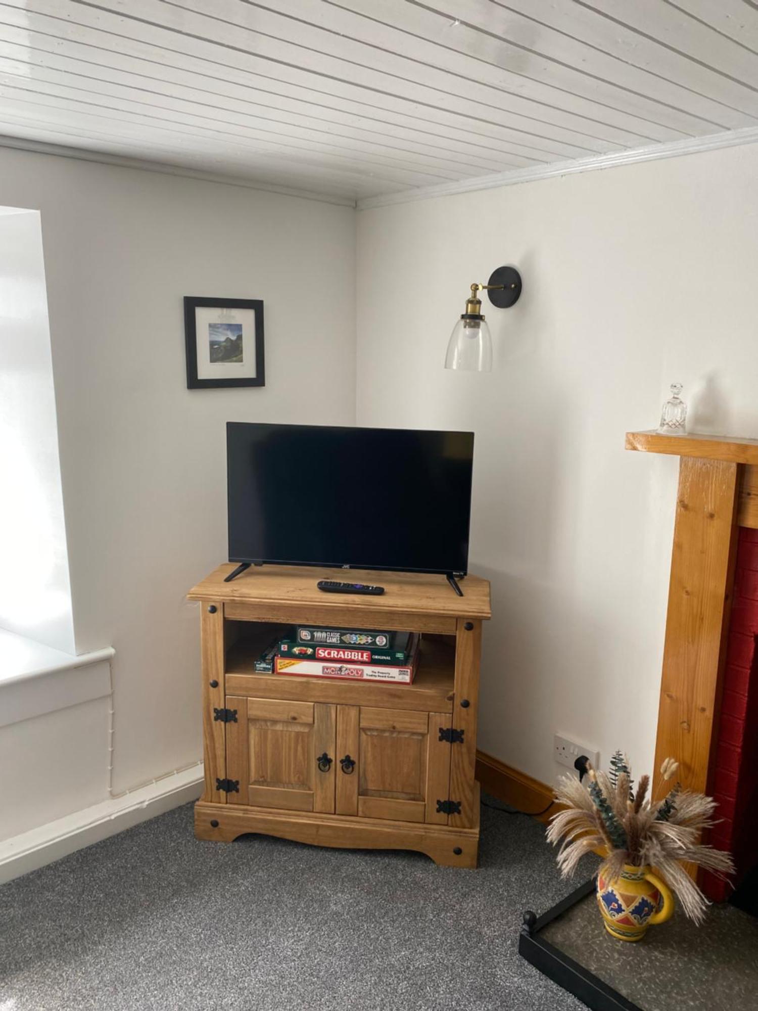 Cnoc Ruaraidh Cottage Kilmuir  Екстериор снимка
