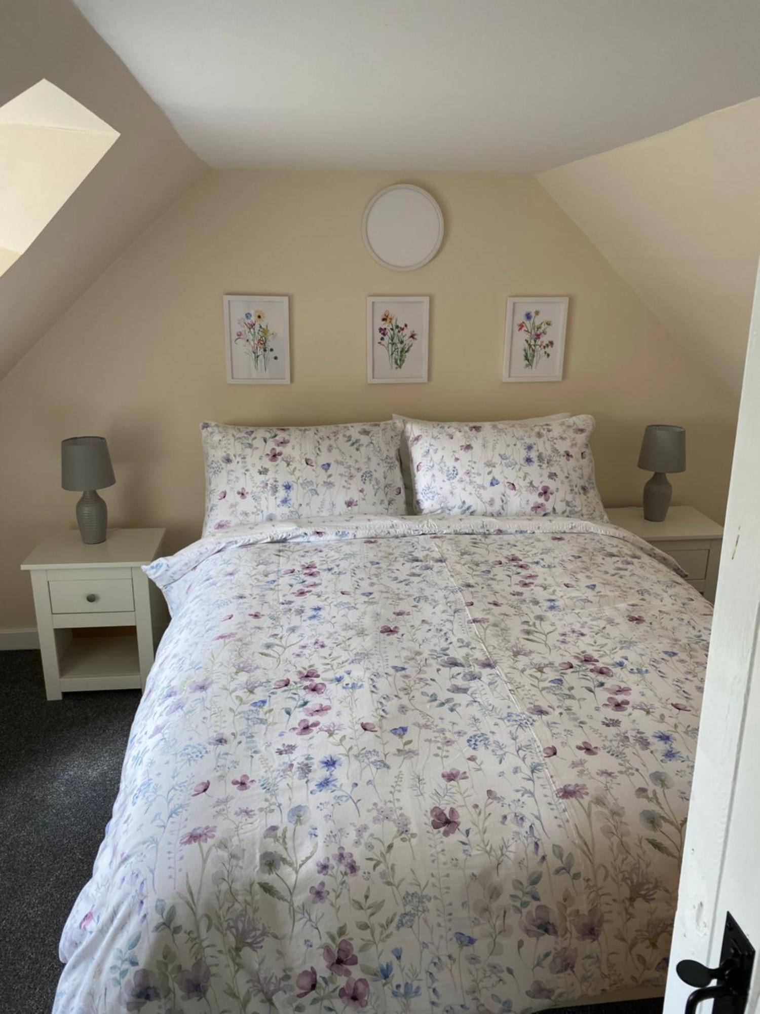 Cnoc Ruaraidh Cottage Kilmuir  Екстериор снимка